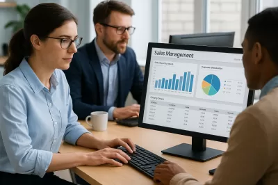 Automação de Pedidos com Sistema de Vendas para Distribuidora: Guia Completo para Ganhar Agilidade e Reduzir Erros