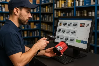 Automatização de Vendas no Balcão: Como o PDV Autopeças Pode Triplicar Sua Produtividade