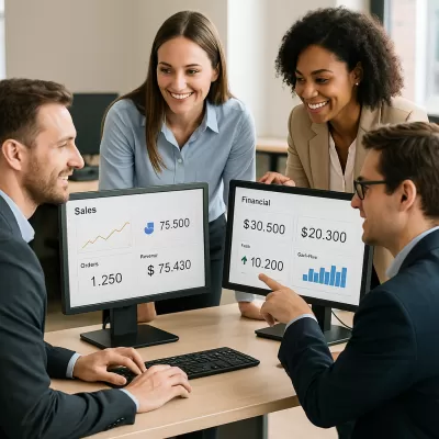 Benefícios do ERP para auto peças na gestão financeira da loja