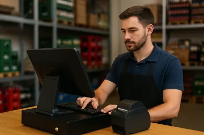 Como escolher o melhor sistema PDV para distribuidora de bebidas: guia completo