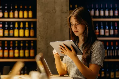 Como migrar de um sistema antigo para um PDV distribuidora de bebidas eficiente