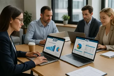 Como o ERP para Distribuidora Revoluciona o Controle Financeiro e Impulsiona os Resultados