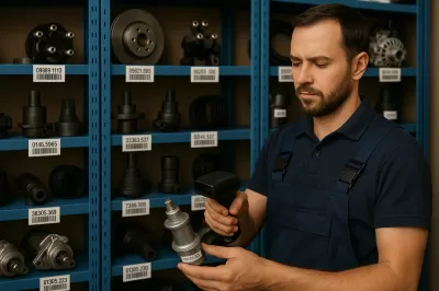 Como o PDV Auto Peças Reduz Perdas e Identifica Produtos Parados no Estoque