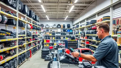 Como um ERP para Auto Peças Melhora o Controle de Estoque, Vendas e Financeiro da Loja