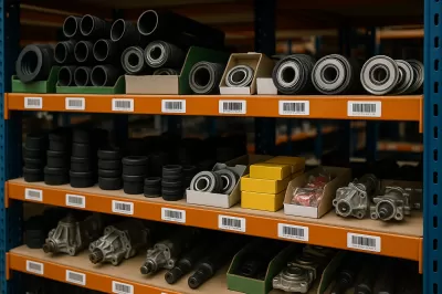 Como um PDV auto peças pode otimizar a gestão de estoque e evitar perdas.