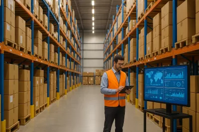 Como Um Sistema para Atacado Garante Mais Agilidade na Logística