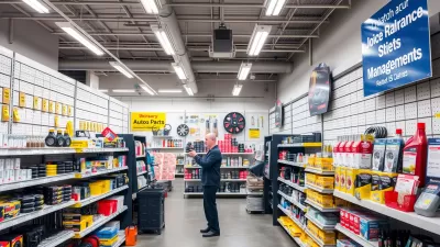 ERP para Auto Peças: A Solução Ideal para Automatizar a Gestão e Aumentar a Competitividade no Setor Automotivo