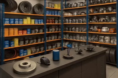 ERP para Auto Peças: Como Automatizar Estoque, Garantias e NF-e com Mais Eficiência