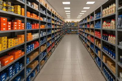 ERP para Auto Peças: Como Escolher o Sistema Ideal para Aumentar Vendas e Reduzir Custos