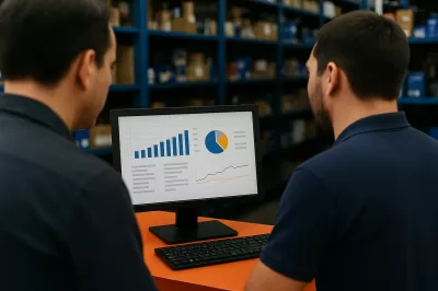 ERP para auto peças: como organizar o estoque e evitar perdas