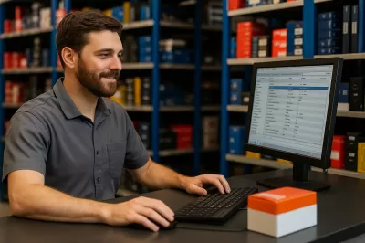 ERP para Auto Peças: Guia Completo para Organizar Estoque, Compras e Atendimento