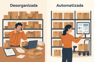 ERP para Distribuidora: Por Que é Essencial na Gestão Moderna de Negócios