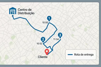 ERP para distribuidora: rastreamento em tempo real, integração total e decisões mais inteligentes