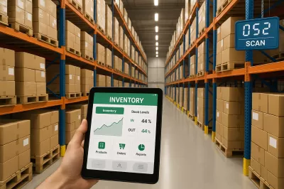 ERP para Distribuidoras: Como Otimizar Estoque, Reduzir Perdas e Aumentar a Eficiência