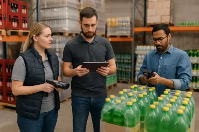 O que é um PDV Distribuidora de Bebidas e Como Ele Otimiza as Vendas