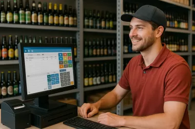 O Que É Um PDV Distribuidora de Bebidas e Como ele Transforma Sua Operação