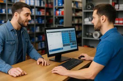 PDV Auto Peças: A Chave para Aumentar as Vendas na Sua Loja