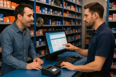 PDV Auto Peças com Inteligência Artificial: O Futuro da Gestão Automotiva