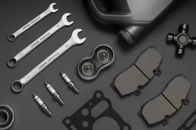 PDV Auto Peças: Controle Financeiro e Fiscal Simplificado