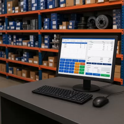 PDV Auto Peças e a Gestão de Estoque: Como Evitar Perdas e Maximizar o Lucro