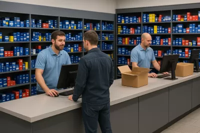 PDV Auto Peças: Guia Completo para Escolher e Usar