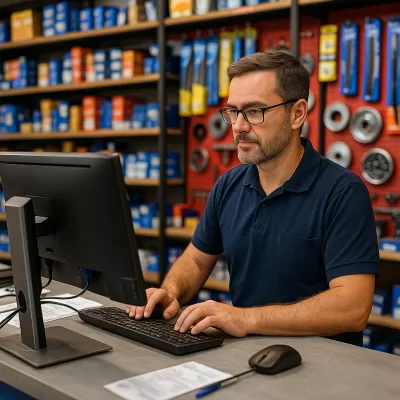 PDV Auto Peças: Guia Completo para Implementar com Sucesso e Aumentar a Lucratividade