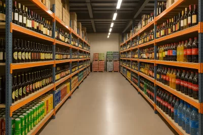 PDV Distribuidora de Bebidas: Como Evitar Rupturas de Estoque e Garantir Vendas