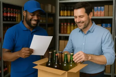 PDV Distribuidora de Bebidas: O Fim dos Erros em Pedidos e Faturas Está ao Seu Alcance