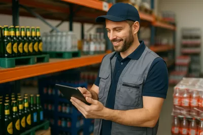 PDV distribuidora de bebidas: guia completo para otimizar vendas e gestão