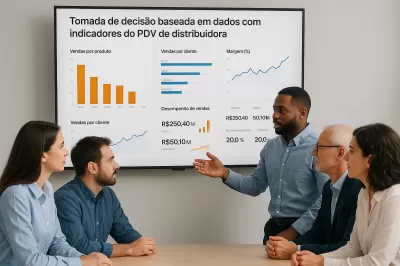 PDV Distribuidora de Bebidas: Funcionalidades, Benefícios e Como Escolher o Sistema Ideal