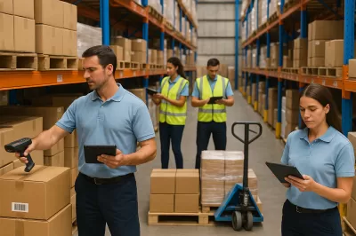 Por Que o Controle de Estoque em Tempo Real é Essencial em Um Sistema para Atacado