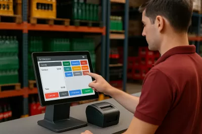 Principais beneficios em um sistema PDV para distribuidora de bebidas