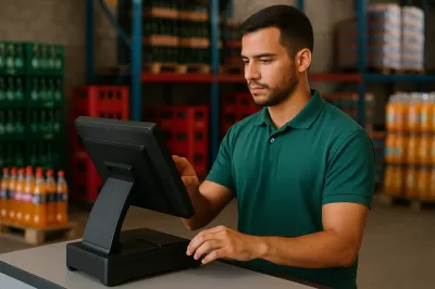 Principais funcionalidades que um sistema PDV para distribuidora de bebidas deve ter