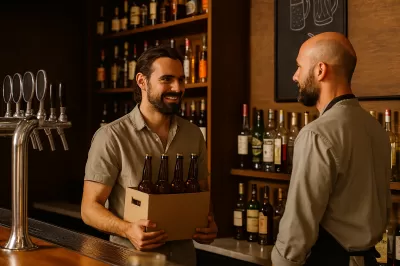 Principais vantagens de adotar um sistema PDV para distribuidora de bebidas