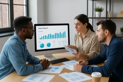 Segurança de dados em sistemas de vendas para distribuidoras