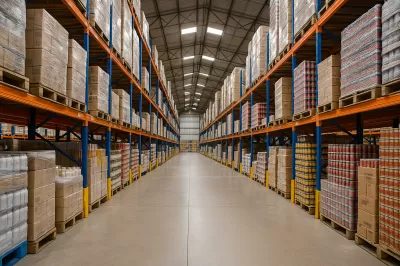 Sistema para Atacado: Como Otimizar a Reposição de Produtos e Evitar Rupturas