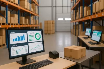 Sistema para atacado: entenda como a automação pode aumentar sua margem de lucro