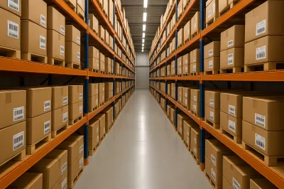 Sistema para Atacado: Por que Modernizar a Gestão do Armazém é Essencial para Reduzir Desperdícios