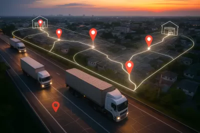 Sistema para Distribuidora e Logística Integrada: Eficiência e Redução de Custos