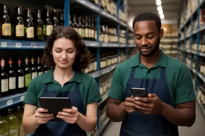 Sistema PDV para Distribuidora de Bebidas: Agilidade e Precisão no Atendimento ao Cliente