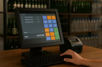 Sistema PDV para distribuidora de bebidas: como aumentar a eficiência e reduzir erros nas vendas