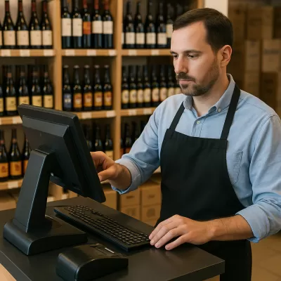 Sistema PDV para distribuidora de bebidas: o que é, principais recursos e benefícios