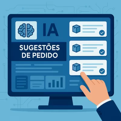 Tendências tecnológicas em sistema de vendas para distribuidora em 2025