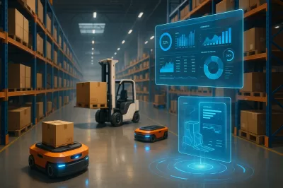 Tendências tecnológicas para sistemas de gestão no atacado em 2025