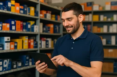 Transformação Digital: O Impacto do PDV Auto Peças na Era da Tecnologia