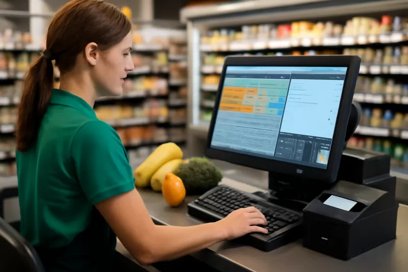 Sistema para Mercadinho: Como Organizar o Estoque e Evitar Perdas Diárias
