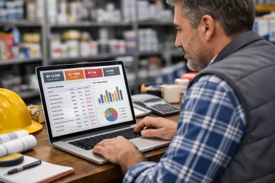 Sistema para Loja de Material de Construção: Controle de Fiado e Contas a Receber sem Dor de Cabeça