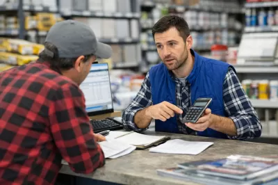 Como Reduzir Erros no Balcão com Um Sistema para Loja de Material de Construção