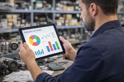 Sistema para Loja de Auto Peças: como um ERP especializado organiza estoque, vendas e fiscal