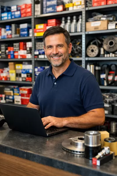 Sistema para loja de auto peças: como escolher a melhor solução para vender mais